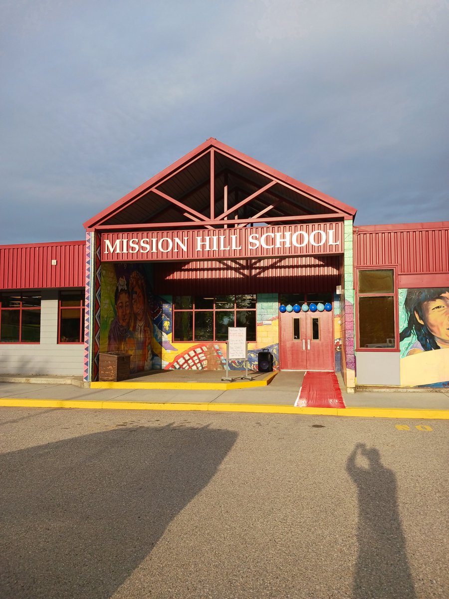 Welcome back Mission Hill!
