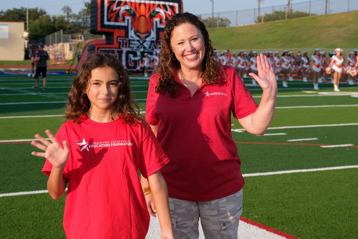 Grapevine-Colleyville ISD tweet media