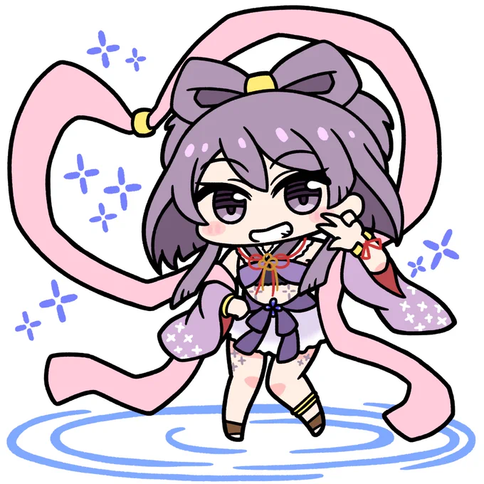 描いた! #Skeb #Commission より 