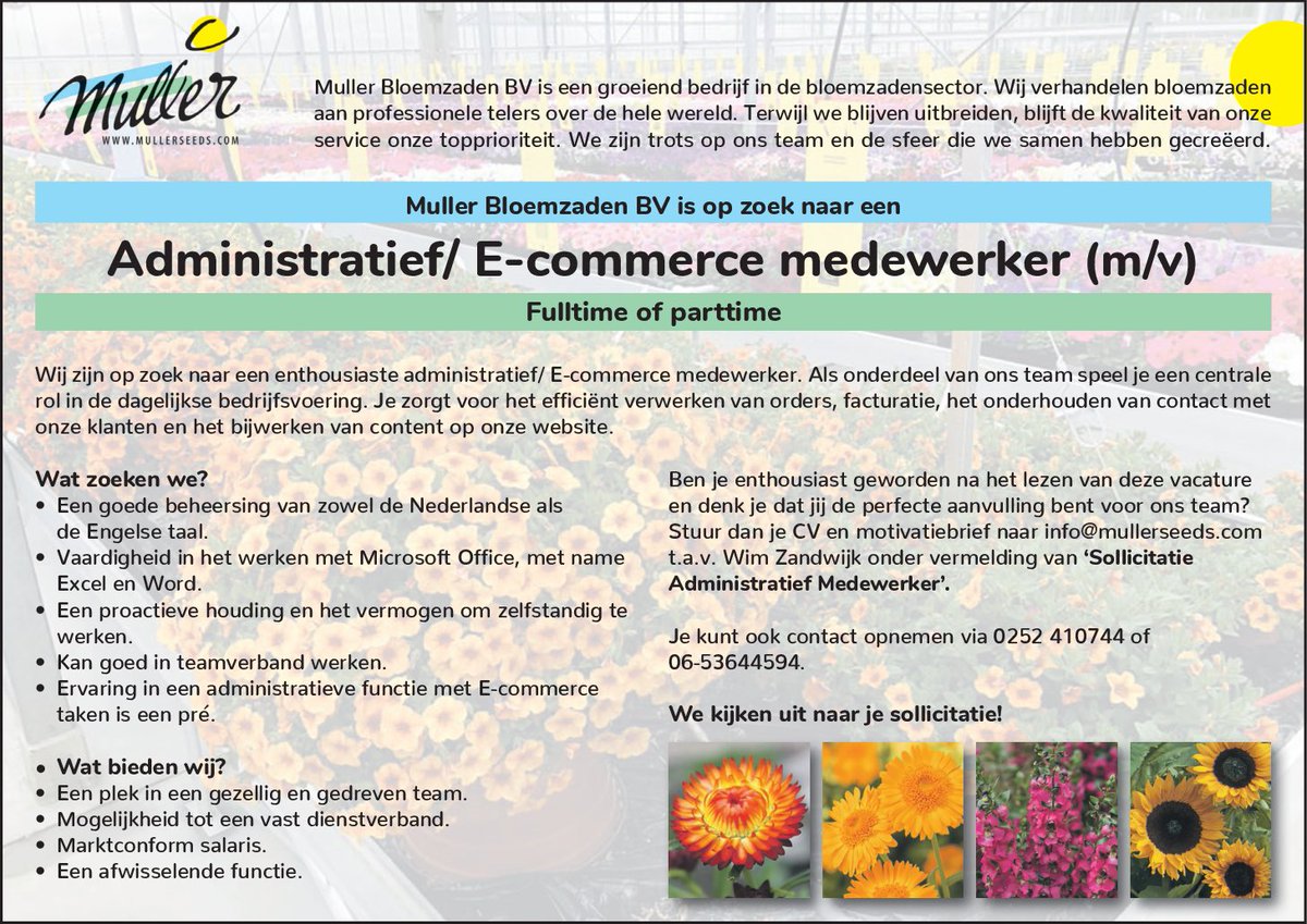 Mullerseeds's tweet image. 