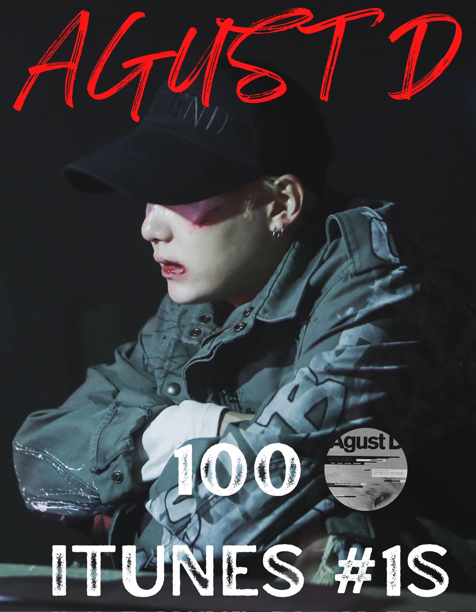 DataAgustD's tweet photo. 🇱🇦 Laos iTunes Album Chart 
#1 Agust D - #AgustD 🥳

Laos is the 100th country. 🤭 
Thank you! 💜

AGUST D RULES ITUNES
YOONGI ITUNES TRIPLE CROWN
#iTunesKingAgustD
#AgustDTrilogyTripleThreat https://t.co/szHxwqw35Q