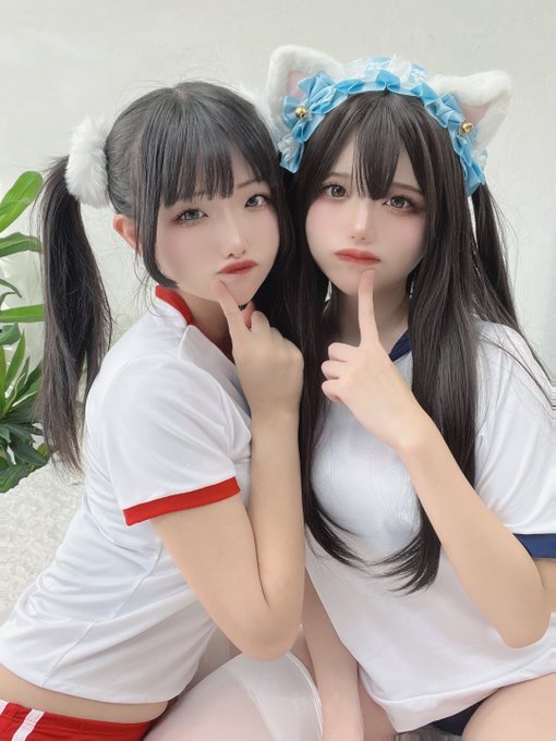 Twitterのコスプレ画像39