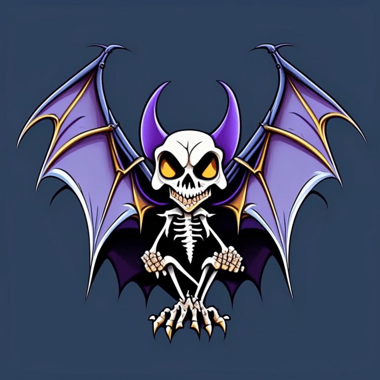 ☠️🖤Skullpets Official🖤☠️

💥7 new Skullpets just joined the family

On auction till CET 19:00 tomorrow 6 September 🙏

Only 0.003 to open the bids 😱
Let’s goo

Link in comment👇
#Skullpets