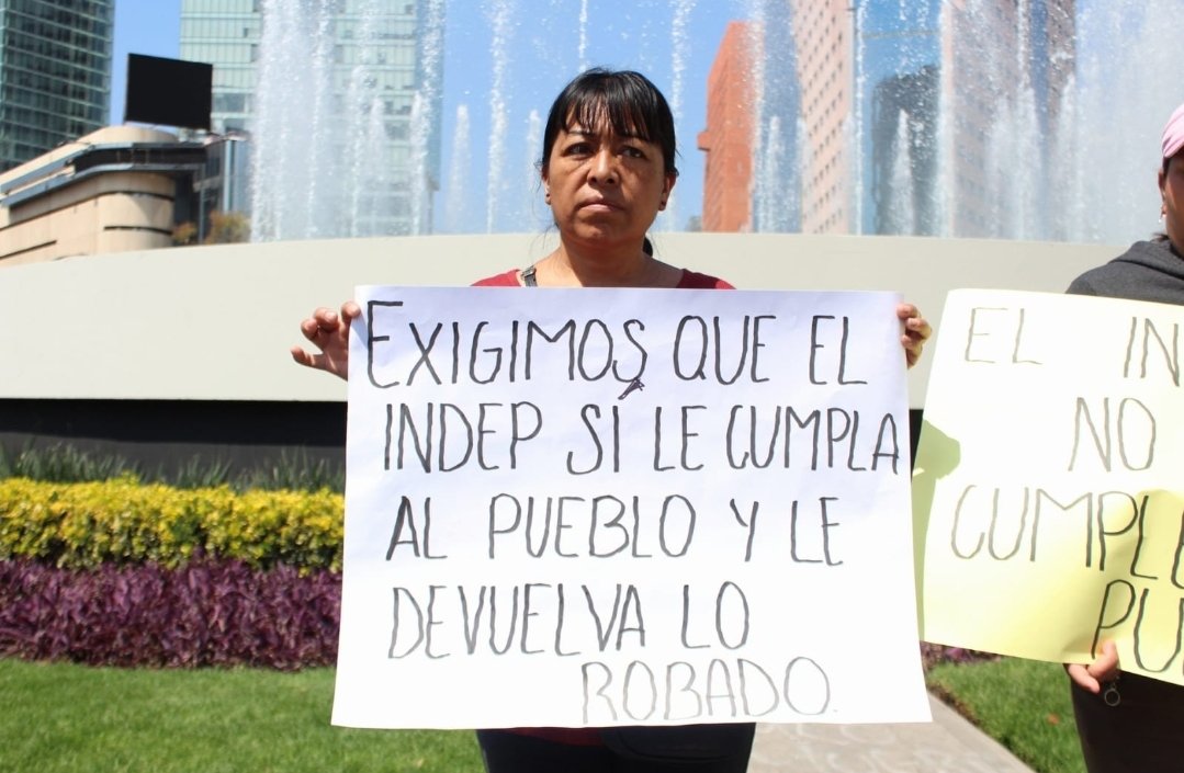 AntorchaCDMX's tweet photo. Buenos días. Te invito  a leer el artículo  del dirigente  del Movimiento Antorchista  en Álvaro  Obregón, Oliver Saavedra:
EL COSTO DE NO RESOLVER LOS PROBLEMAS
https://t.co/yCl0kUSewN https://t.co/HabDk6clQJ