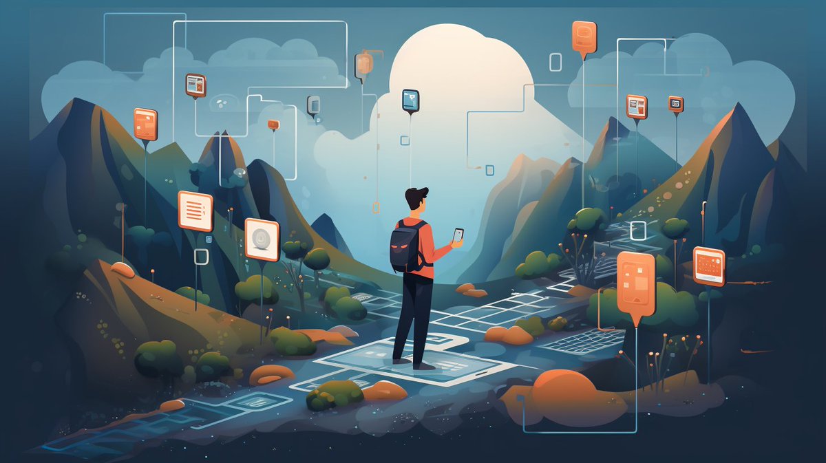 midudev's tweet photo. ¿Quieres aprender PROGRAMACIÓN WEB y no sabes por DÓNDE EMPEZAR?

¡Te traigo un GUÍA llena de recursos y consejos!

Tiene artículos, libros, cursos y tutoriales:
→ https://t.co/KlesDBIkZb https://t.co/EthWZTODyR