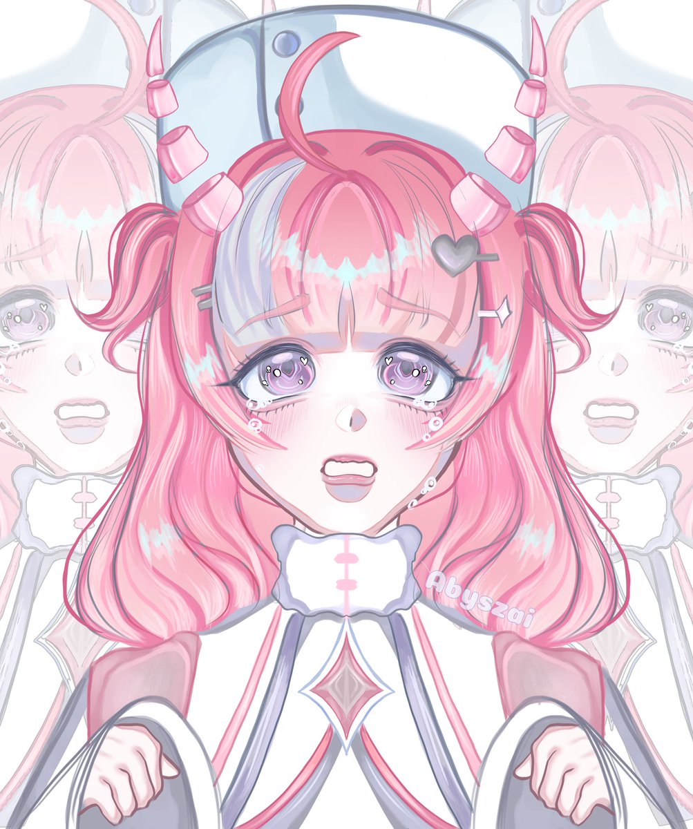 abyszai's tweet photo. @Altcca1 #SamArtzAc my entry!<3 with and without the background!โฐ(*ยด๏ธถ`*)โฏโก https://t.co/4uwZ1Fq1NM
