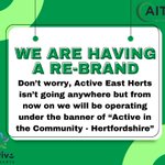 Photo by Active in the Community - Hertfordshire (@AITCHerts)