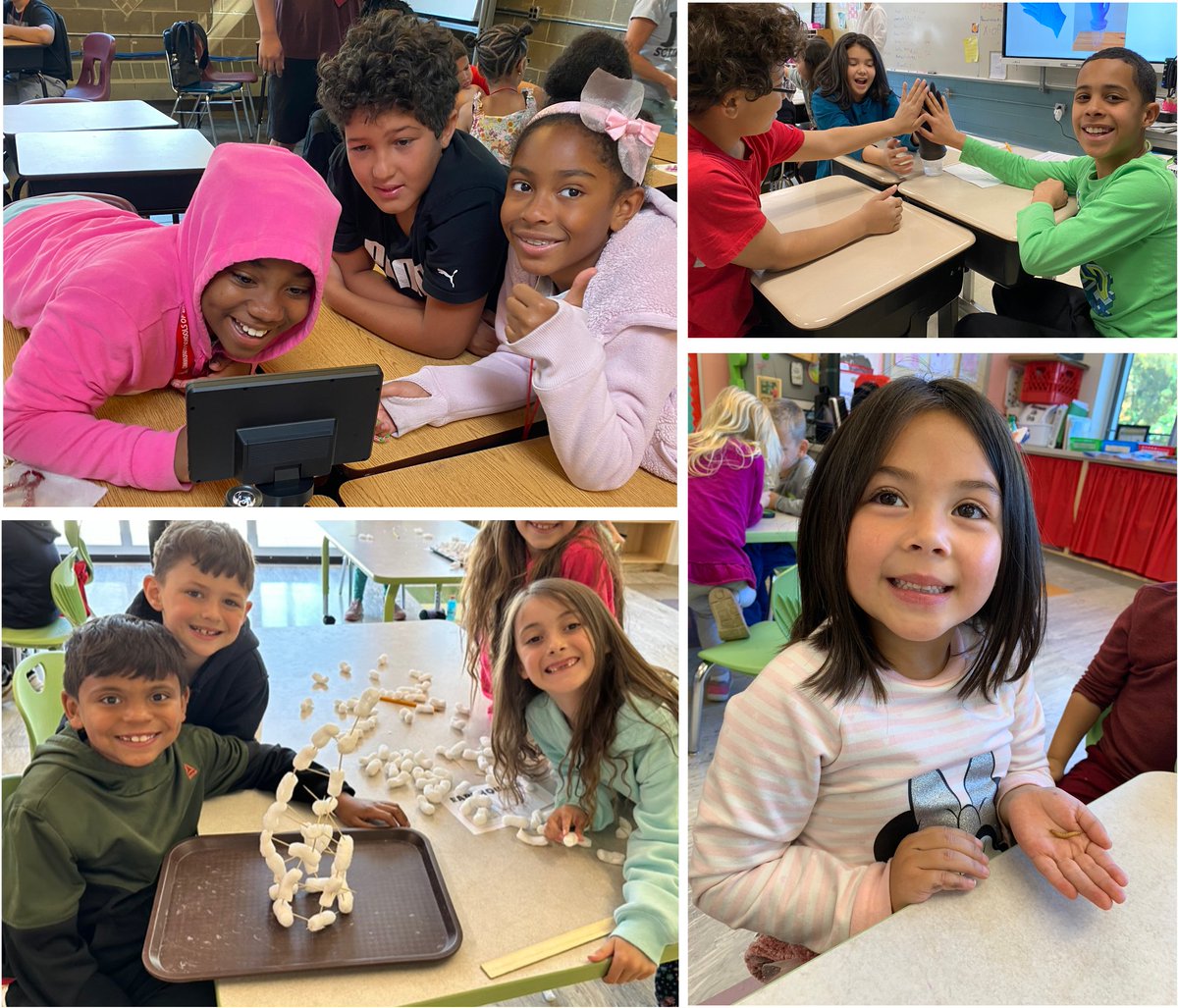 Science Engineering Education Development (SEED) tweet media