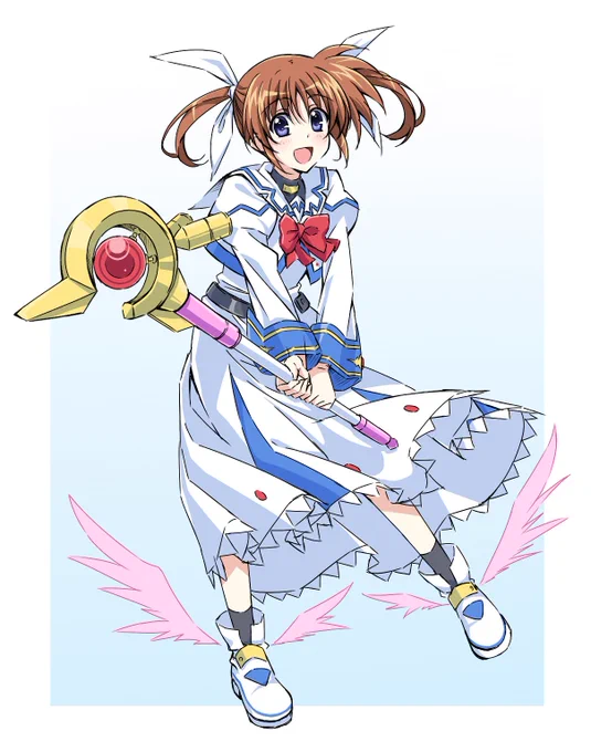 なのは #nanoha 