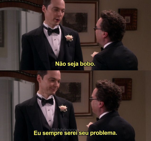 tbbtnocon's tweet image. the big bang theory