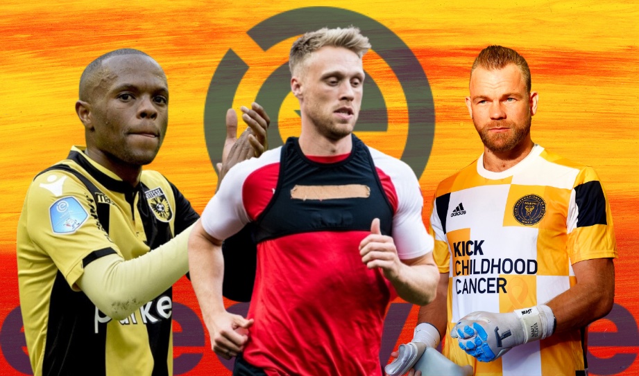 Eredivisie-clubs opgelet: elf transfervrije buitenkansjes
fcupdate.nl/voetbalnieuws/…