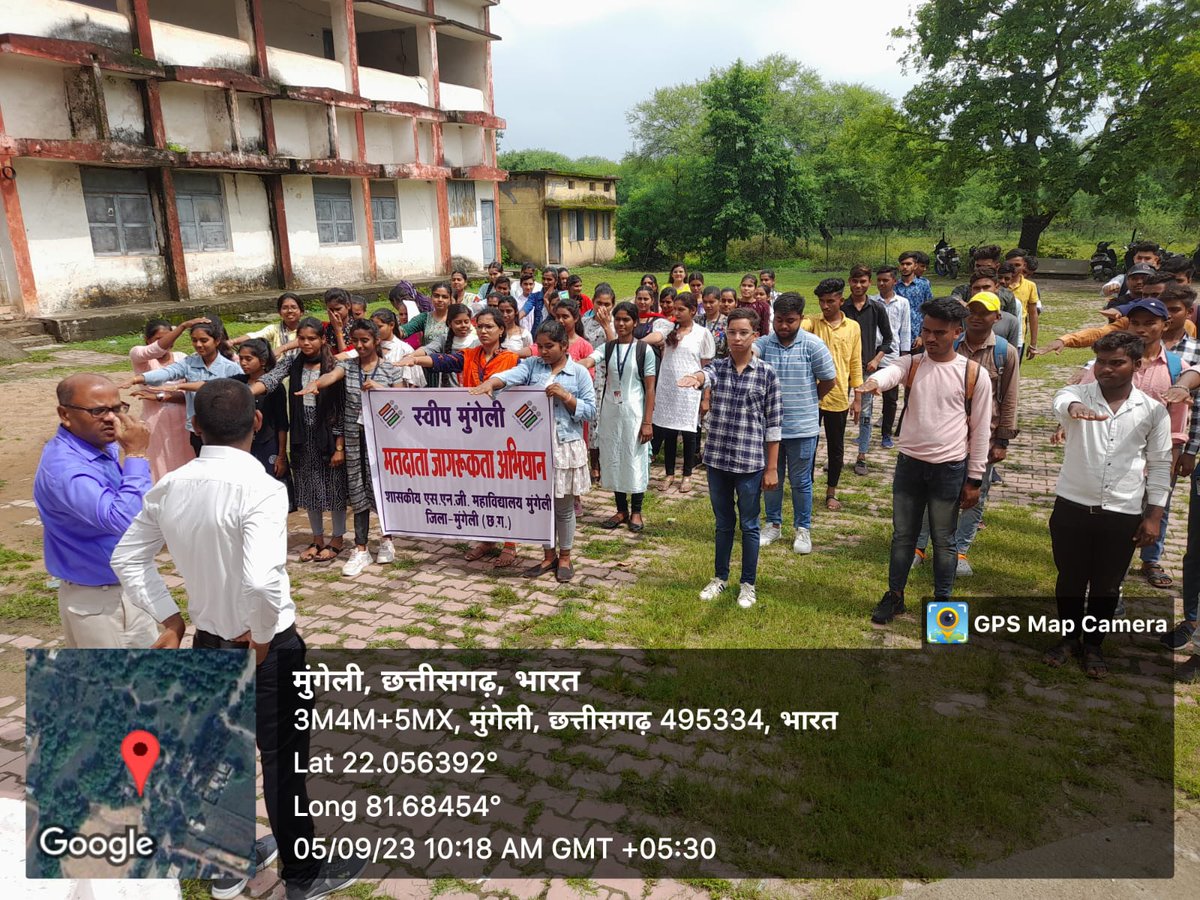 <a href="/CEOChhattisgarh/">Chief Electoral Officer, Chhattisgarh</a> <a href="/MungeliDist/">Mungeli</a>