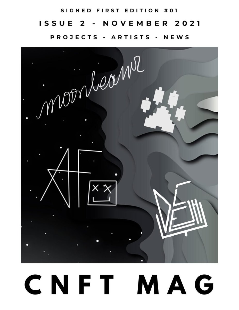 CMAG.io — Formally CNFTMAG tweet media