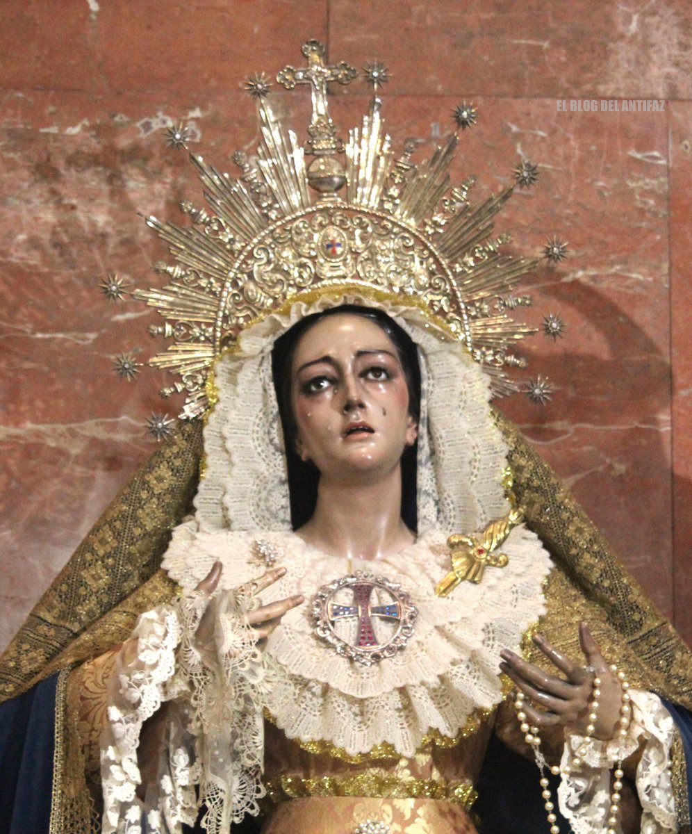 María Stma. de la Trinidad. Cádiz.
Francisco Buiza (1967)