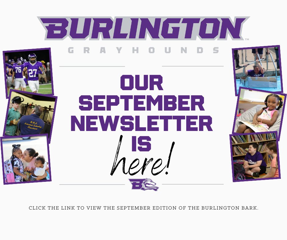 Burlington Community School District tweet media