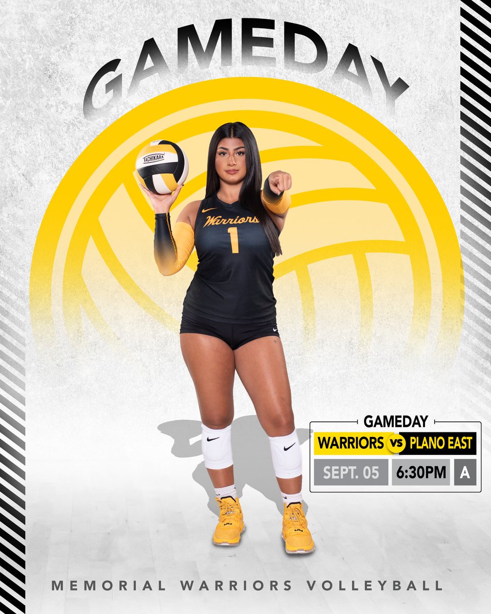 GAME DAY @ Plano East

JV/9th 5:30pm
Var 6:30pm