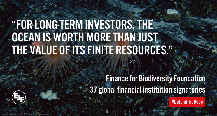 <a href="/MatthewModine/">Matthew Modine</a> <a href="/vreas_lise/">Lise Øvreås</a> <a href="/EASACnews/">easac</a> The challenges #DSM poses are not understood well enough, and could leave financial institutions exposed to risk.

In July 2023, 37 financial institutions representing over €3.3 trillion in combined assets signed a letter urging a pause on #DeepSeaMining.
financeforbiodiversity.org/wp-content/upl…