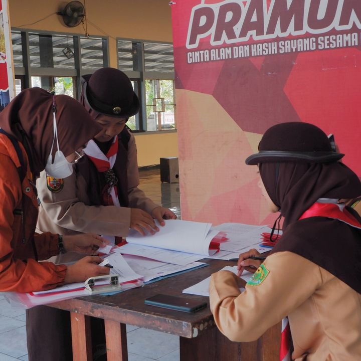 dkcciamis's tweet photo. KEDATANGAN PESERTA| Reshuffle dewan kerja cabang ciamis tahun 2023 https://t.co/xWt0fDwWVa