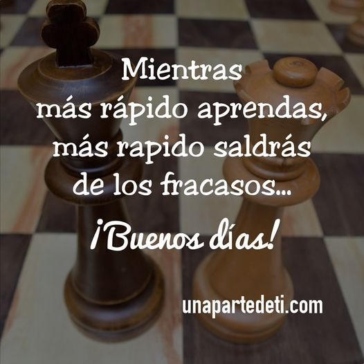 unapartedeti's tweet photo. 📷 Aprende Rápido 📷 #FelizMartes #ExcelenteMartes #BuenosDías #unapartedeti https://t.co/HM7oe2EnZr