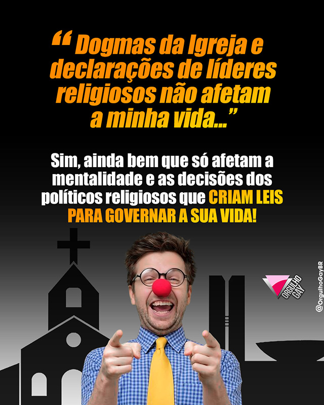 Orgulho Gay (@orgulhogaybr) on Twitter photo 