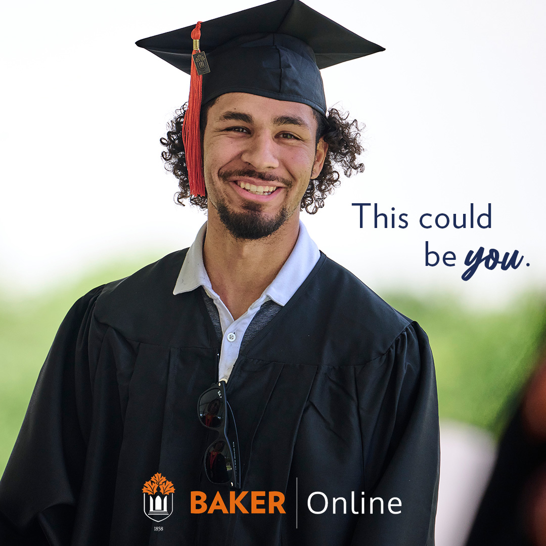 Looking to start your bachelor's degree this fall? Look no further! All online bachelor's programs start 9/18. Whether you want to study business administration or criminal justice, we've got the program for you. 

Find your program and apply today: ow.ly/9vEa50PHSAm