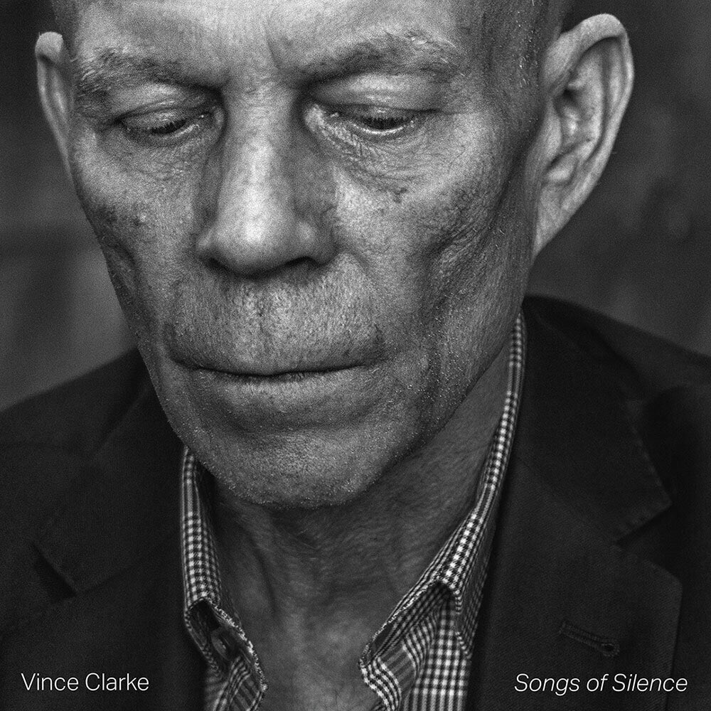 The first Vince Clarke solo album “ Songs of Silence” coming Nov 17. 
Stumm 500. #vinceclarke #muterecords