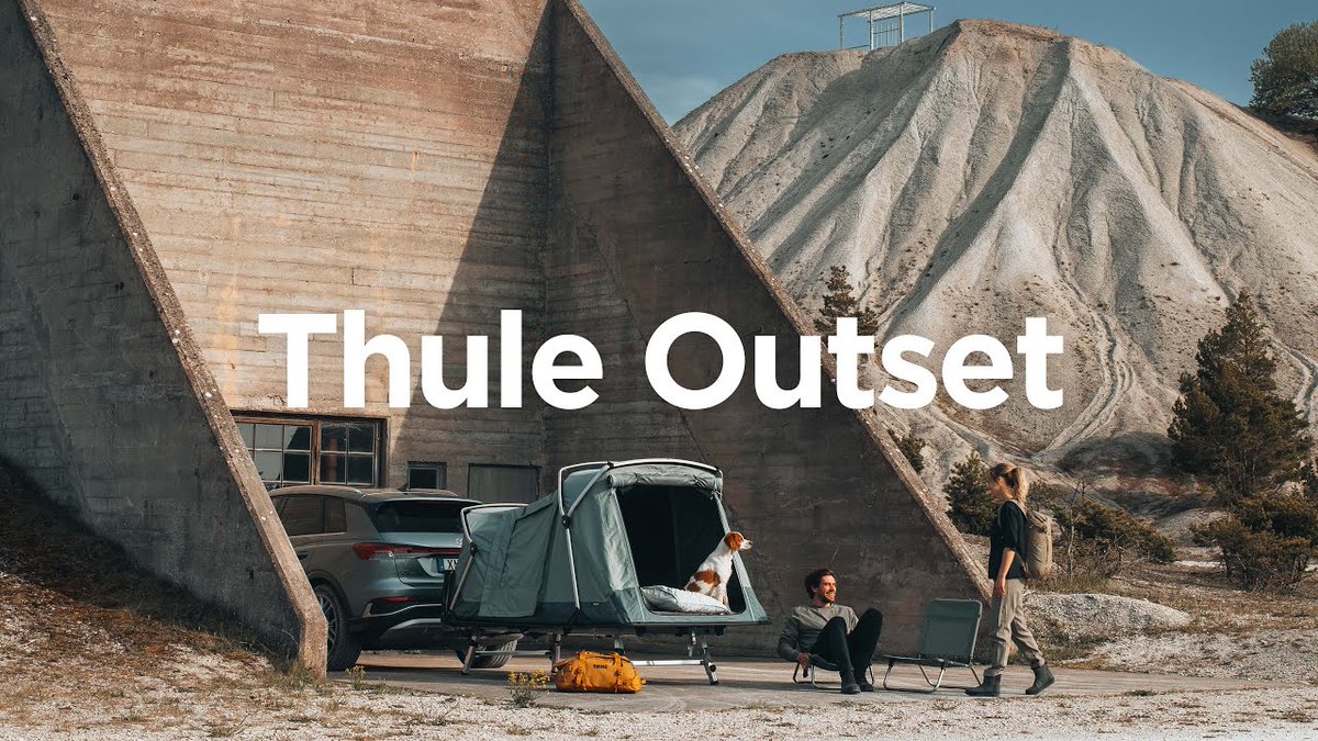 Thule introduceert met de Outset een daktent voor op de trekhaak: Het is nog veel te vroeg om te zeggen of Thule’s Outset tent tot een revolutie in de wereld van tenten en daktenten zal leiden, maar interessant is het concept wel. Om het heel kort samen… dlvr.it/Svft2x