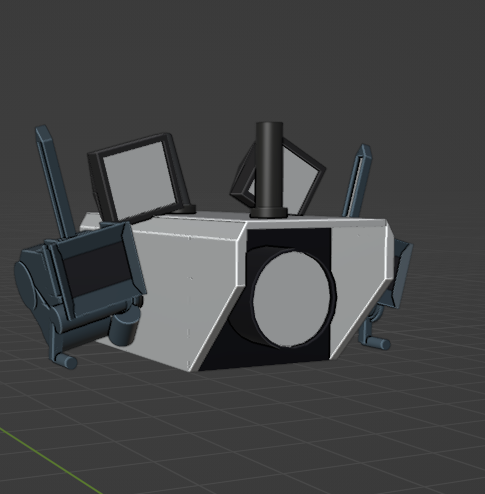 DriftCaat's tweet photo. After some texturing, new camera model is done (had to texture main camera aswell, wasnt satisfied with the main colours already so yeah) #roblox #robloxugc #robloxugcconcept https://t.co/PoB4D4sRhl