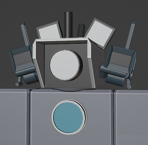 DriftCaat's tweet photo. After some texturing, new camera model is done (had to texture main camera aswell, wasnt satisfied with the main colours already so yeah) #roblox #robloxugc #robloxugcconcept https://t.co/PoB4D4sRhl