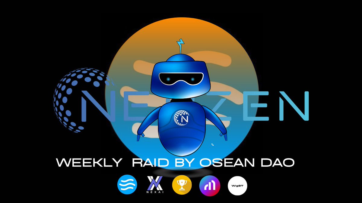 Netizen Weekly Raid is back, and it's bigger and better than ever! 🚀 This week, we've teamed up with @OseanDao to bring you the Raid prize. 🏆 Raid Prize: $100 USDT The top 5 LB players will share the prize. Will you be one of them? Here are the Raid Actions to get you…