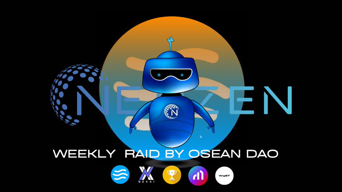 Netizen Weekly Raid is back, and it's bigger and better than ever! 🚀

This week, we've teamed up with <a href="/OseanDao/">OSEAN</a> to bring you the Raid prize. 

🏆 Raid Prize: $100 USDT 
The top 5 LB players will share the prize. Will you be one of them?

Here are the Raid Actions to get you