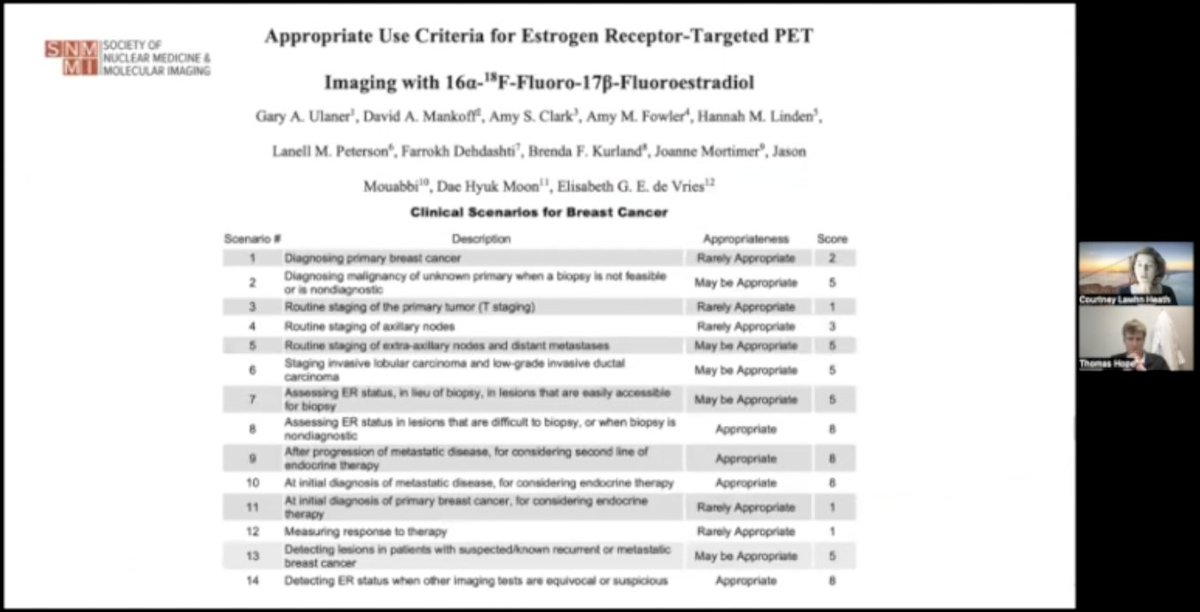 SNMMI Correlative Imaging Council (@snmmi_cic) on Twitter photo 1) For the 5th <a href="/SNMMI_CIC/">SNMMI Correlative Imaging Council</a> social media case, <a href="/Lawhn/">Courtney Lawhn Heath</a> from UCSF presents a case FES PET which highlights some of the important keys in using FES in patients with breast cancer. Please watch at: bit.ly/45zn6ml. 1) For the 5th <a href="/SNMMI_CIC/">SNMMI Correlative Imaging Council</a> social media case, <a href="/Lawhn/">Courtney Lawhn Heath</a> from UCSF presents a case FES PET which highlights some of the important keys in using FES in patients with breast cancer. Please watch at: bit.ly/45zn6ml.