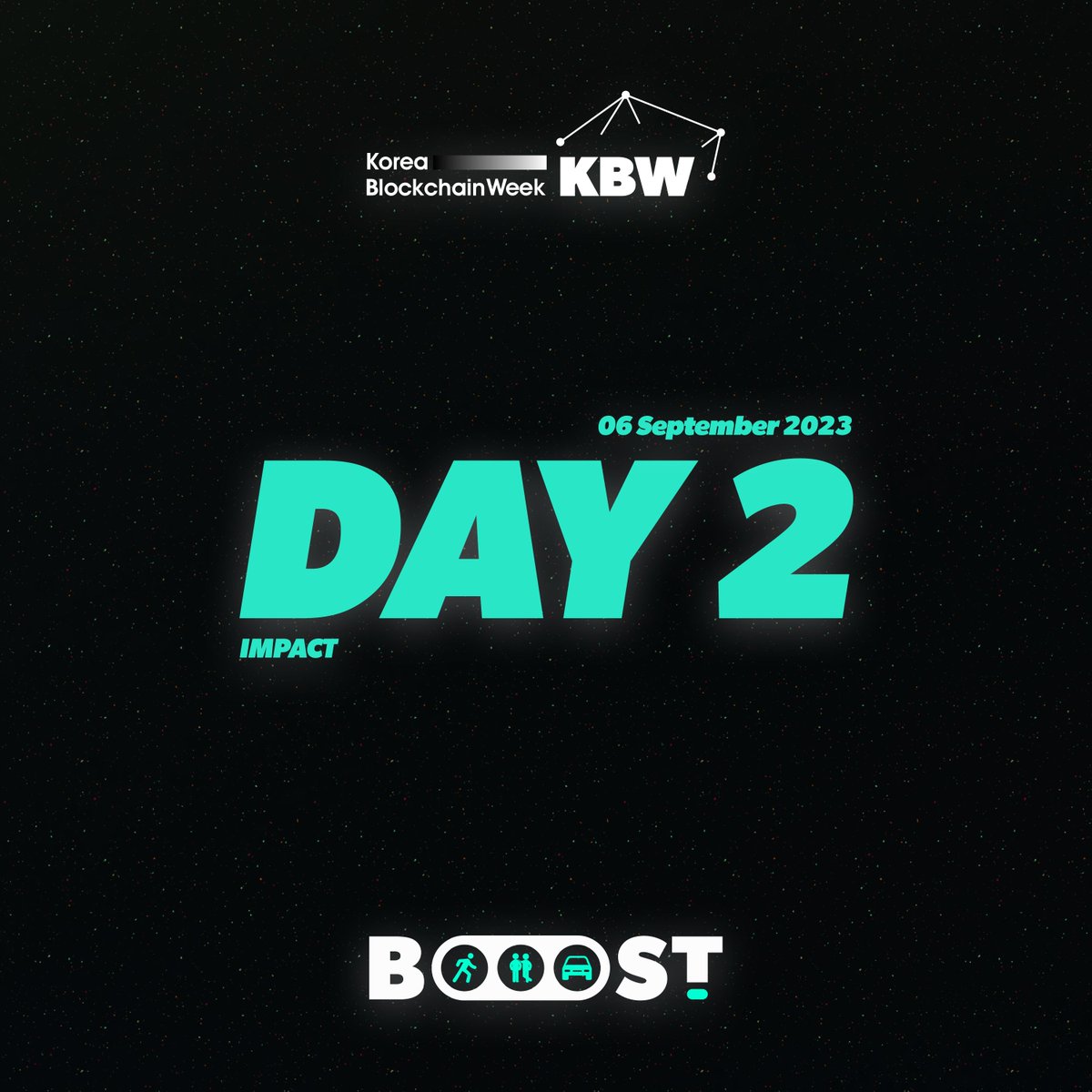Booostofficial's tweet photo. ⚡️Navigate #KBW2023 at your fingertips⚡️

BOOOST aims to be a one-stop-shop for all, where participants can navigate, personalize and RSVP to over 180 events during KBW2023

Check it out in the QRT⬇️

Download the BOOOST App today👇
https://t.co/g7wGQOlpMo
Referral Code: 20232023 https://t.co/jG0yIiSAEf