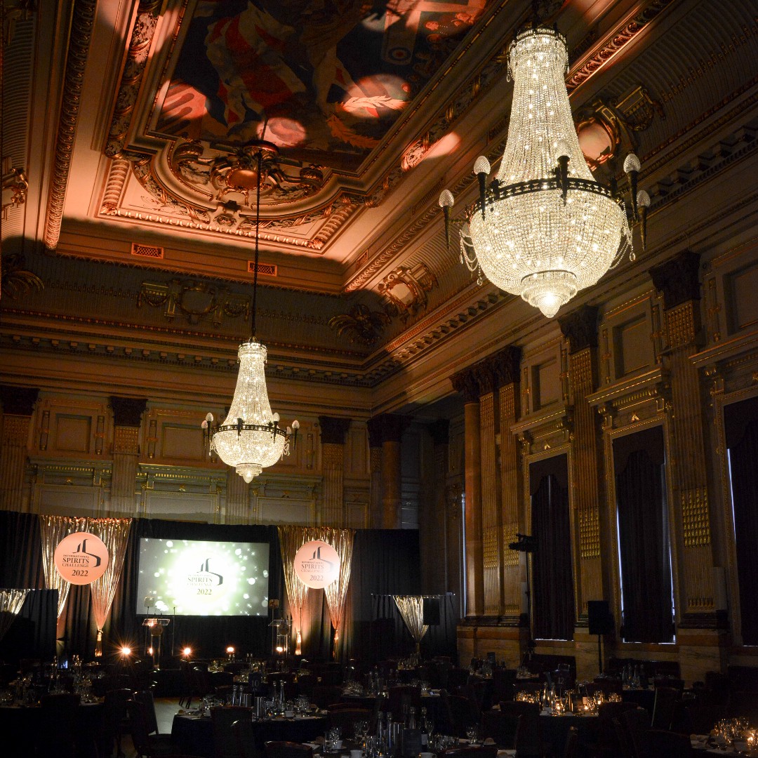 Only one week until the #ISCAwards2023! Who do you think will win Supreme Champion Spirit? The excitement is building, and the results are coming soon so keep an eye out for updates... 🤩✨