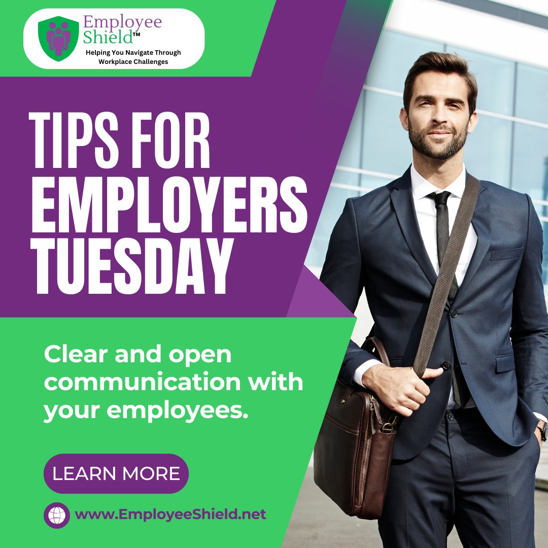 EmployeeShield tweet picture