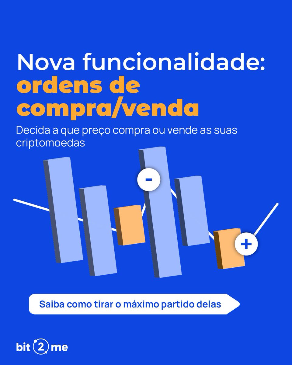 Bit2Me Brasil 🇧🇷 (@Bit2meBR) / Posts / X