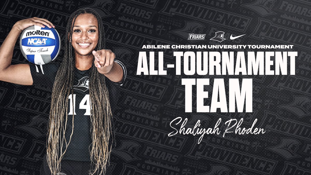Providence VB tweet media