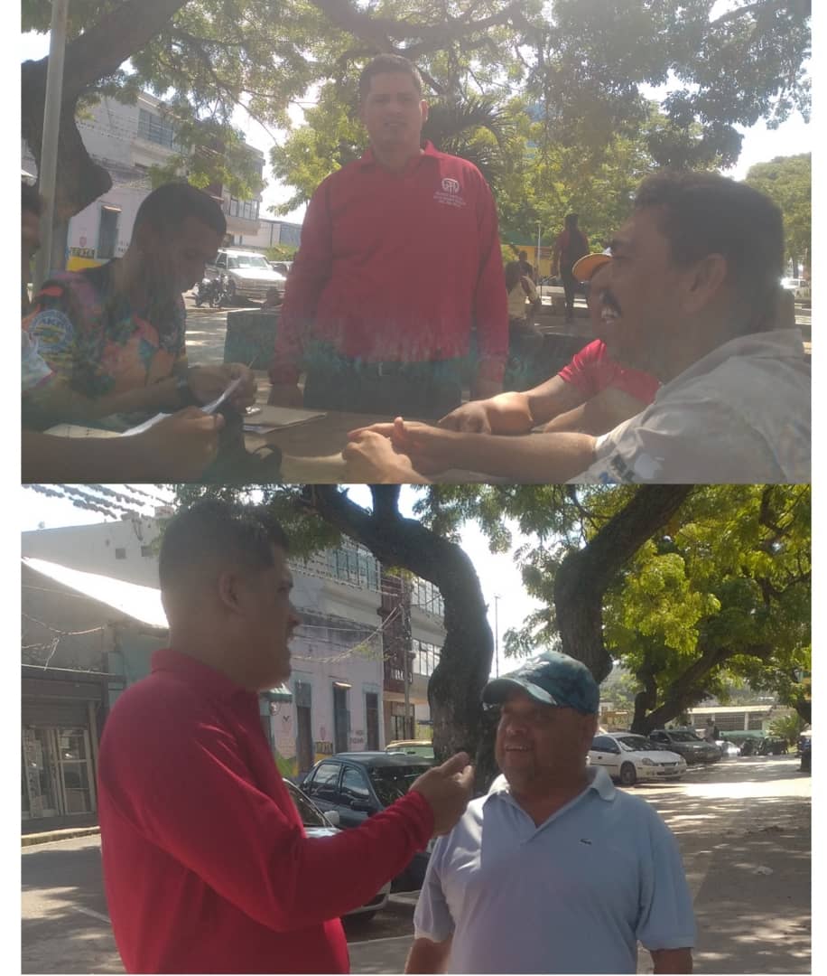 IVSSUpata's tweet photo. #05Sep  Coordinador de la Sección de Afiliación realizó charla  informativa sobre continuación facultativa, Trabajador no dependiente en  el casco central de nuestro municipio.
#PorUnSeguromasSocial
#ivss
#Upata https://t.co/nLa3cGIC0m