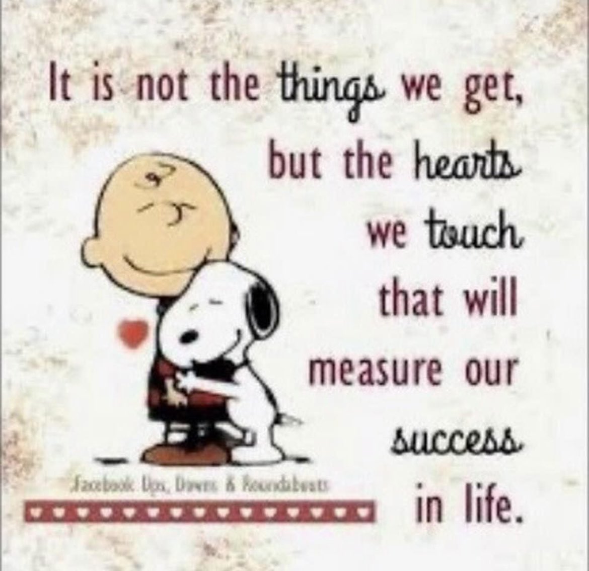 60Tilley's tweet photo. #SnoopyQuotes #TherapistsConnect #JoyTrain - so true πππΈπΉ https://t.co/tKbfcNItqi