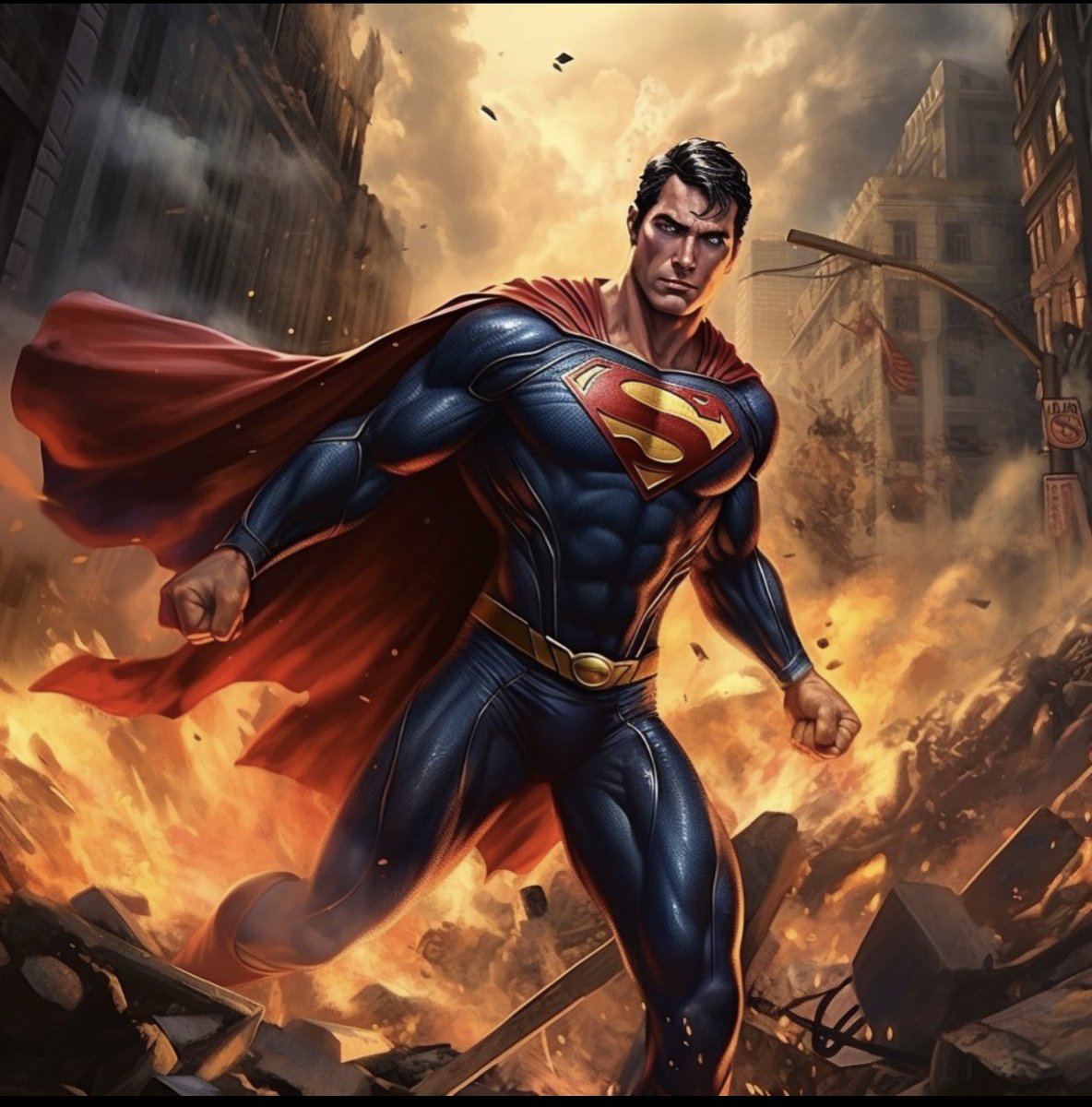 KryptonCalls's tweet photo. @CryptoZeusYT #SupermanNFT https://t.co/WIUX9iHYRP