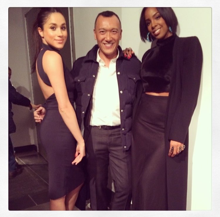 whatmegwore's tweet photo. Check out our updated blog post for all the details of Meghan's attendance at Beyonce's concerts this past weekend! - https://t.co/pDIDQmEEVx

#whatmeghanwore #MeghanMarkle #KerryWashington #KellyRoland #BeyonceRenaissanceTour https://t.co/a7VsVoHFTx