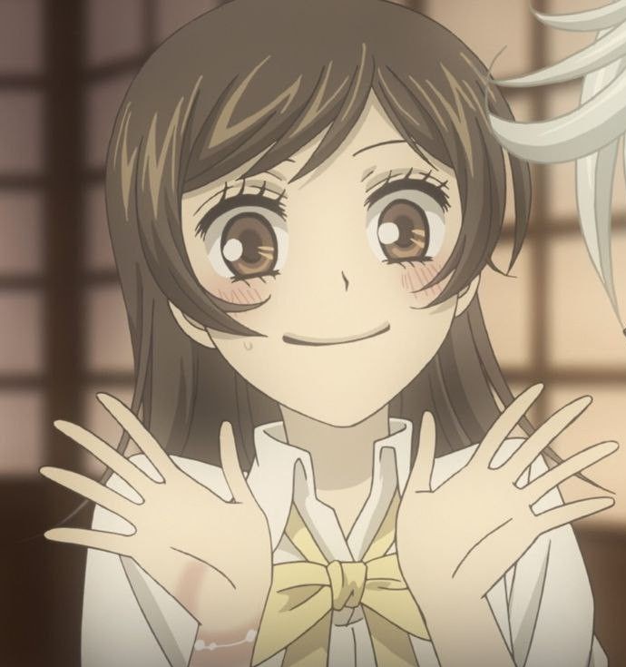 Nanami Momozono, the main character of Anime and Manga series Kamisama Kiss is a canon Pisces!
Her birthday is on February 20th