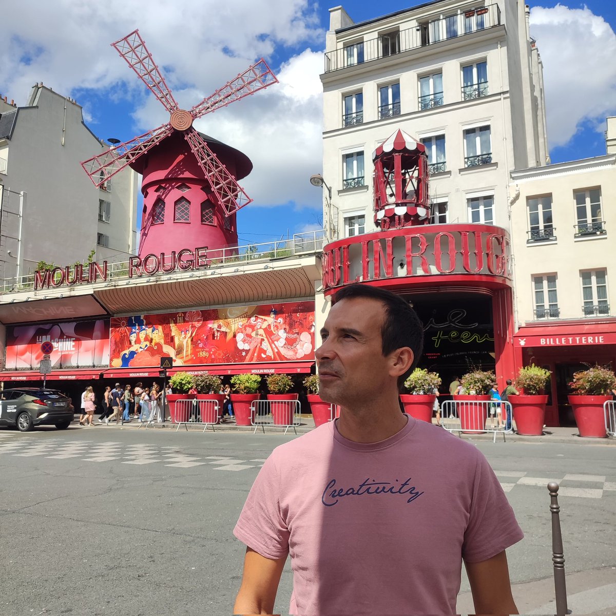 Vacaciones en Paris
