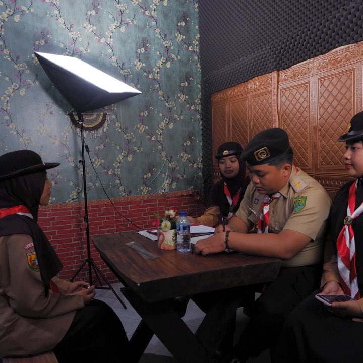 dkcciamis's tweet photo. INTERVIEW| Reshuffle dewan kerja cabang ciamis tahun 2023 https://t.co/sZuJAYD5Gu
