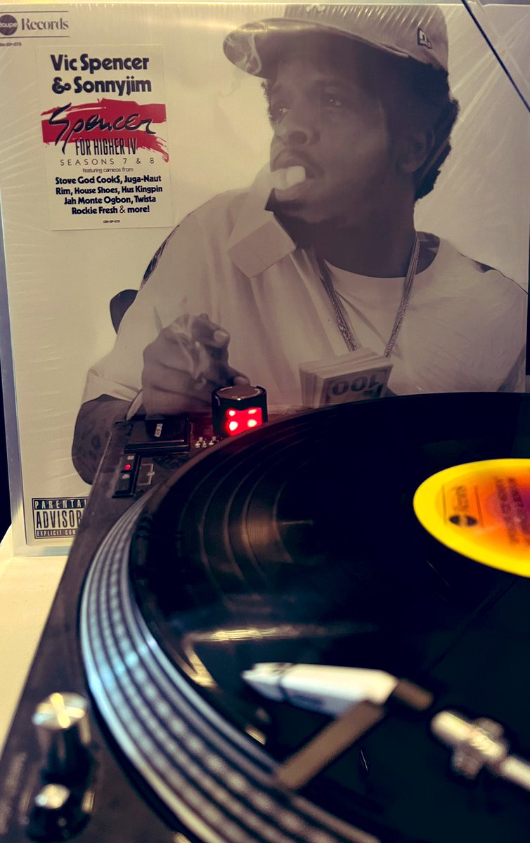 MaxBoor's tweet image. Today’s first on the list… and then repeated some more… 🔥🙌👑@VicSpencer @SONNYJIM01 
#vinyl #vinyl4dayz #vinyljunkie #vinylcollection #hiphopvinyl