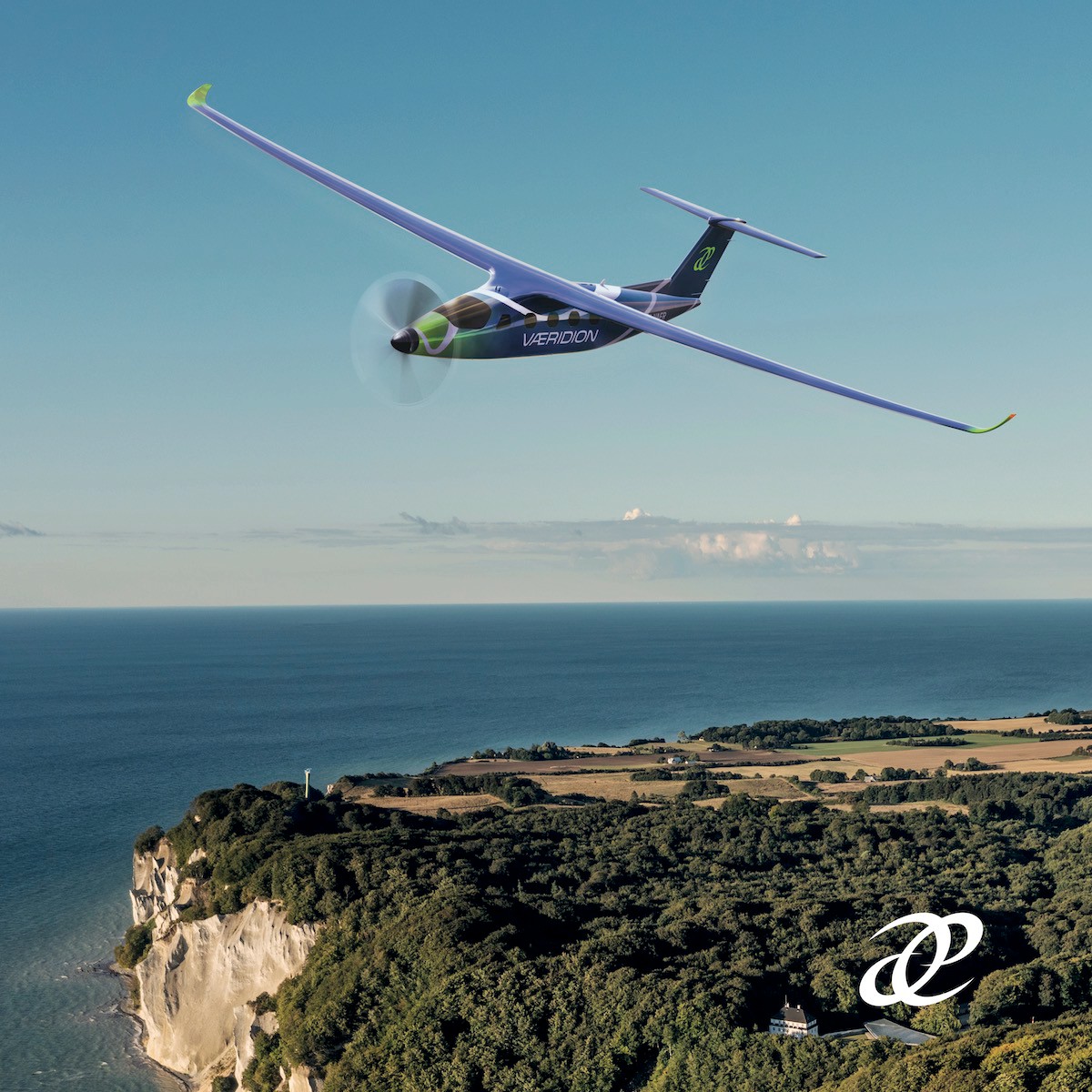 Copenhagen AirTaxi, Copenhagen Helicopter, VÆRIDION “to deliver 100% electric regional services in Denmark” urbanairmobilitynews.com/air-taxis/cope…
