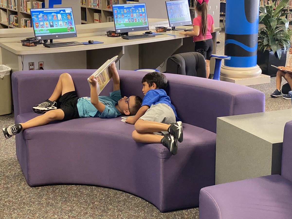 <a href="/Muellerlibrary1/">MuellerStarsLibrary</a> <a href="/KleinLibraries/">Klein ISD Libraries</a> <a href="/Mueller_Elem/">Mueller_El</a> <a href="/MuellerKISD/">Mueller Elementary</a> My favorite moments in our library! Sharing a great book with a friend!
