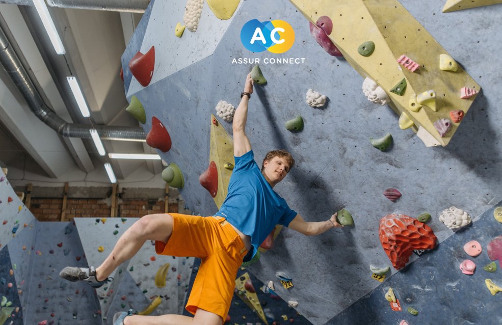 C'est la rentrée dans les blocparks. 
Grimpez assuré toute l'année pour 3€/mois. 

✌️Souscription simple et rapide 
👉…ur-connect-escalade.assur-connect.com

#climbing #climb #escalade #climbdifferent #blocpark