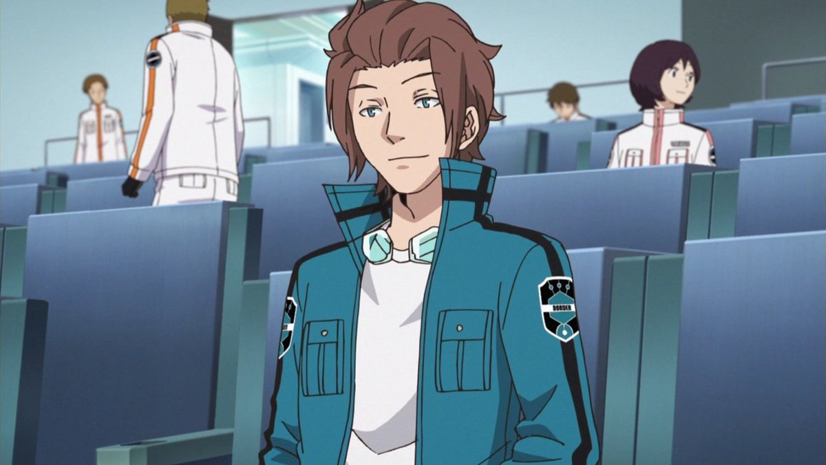 World Trigger Perfect Pics (@WorldTriggerPP) / Posts / X