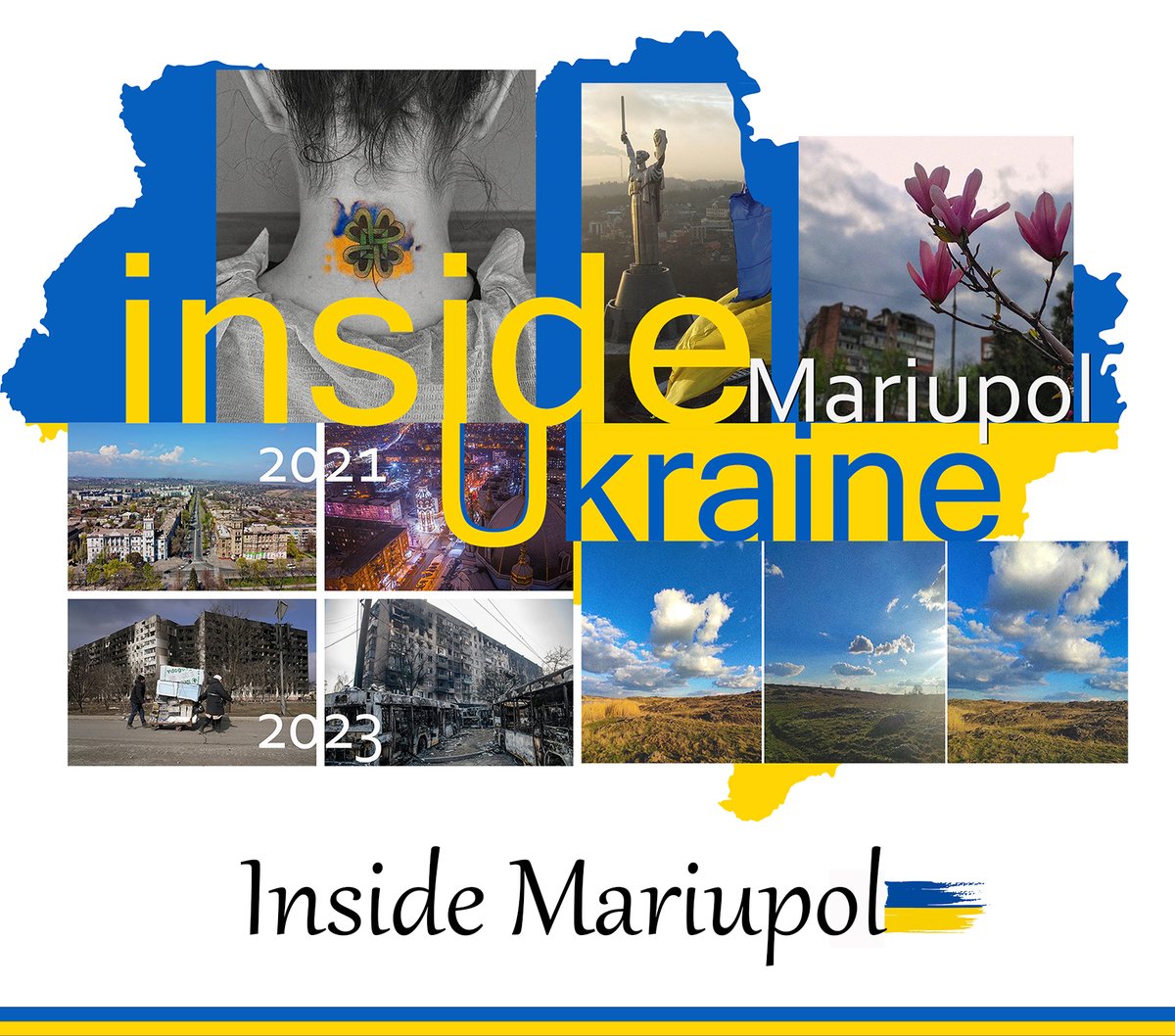 WowWomandotcom's tweet image. New Inside Ukraine interview: Bringing you words of a courageous woman, from inside russian occupation, from Mariupol. Name and identity changed, but words are 🇺🇦❤️‍🔥
True bravery from Ukrainians: wowwoman.com/inside-ukraine… 
👩‍🔬: @Oshmaid 🇺🇦🌻💪
@CNN @nytimes @WSJ @guardian @BBC